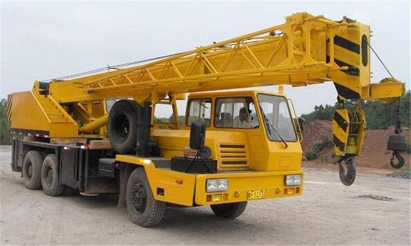 山亭区25吨吊车用在哪些场景