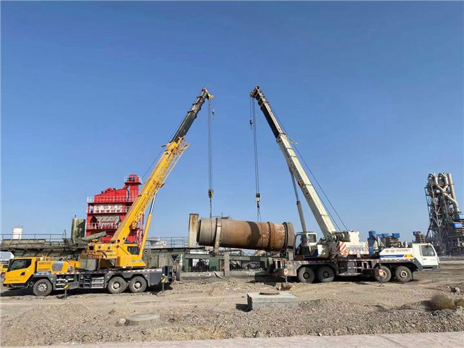 山亭区吊车随车吊出租使用场景介绍