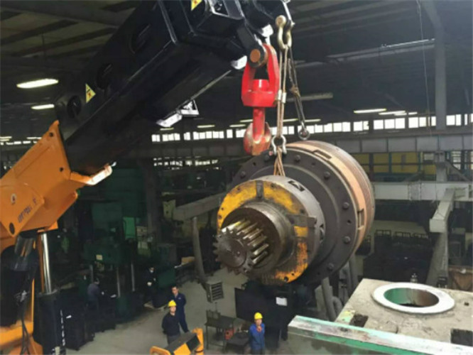 山亭区大件吊装注意事项