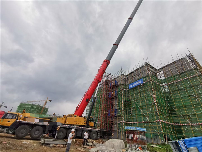 山亭区短途转运 + 吊装一体，选随车吊还是汽车吊 + 货车？