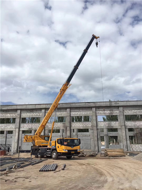 山亭区吊装作业前会做设备检查吗？安全保障措施有哪些？