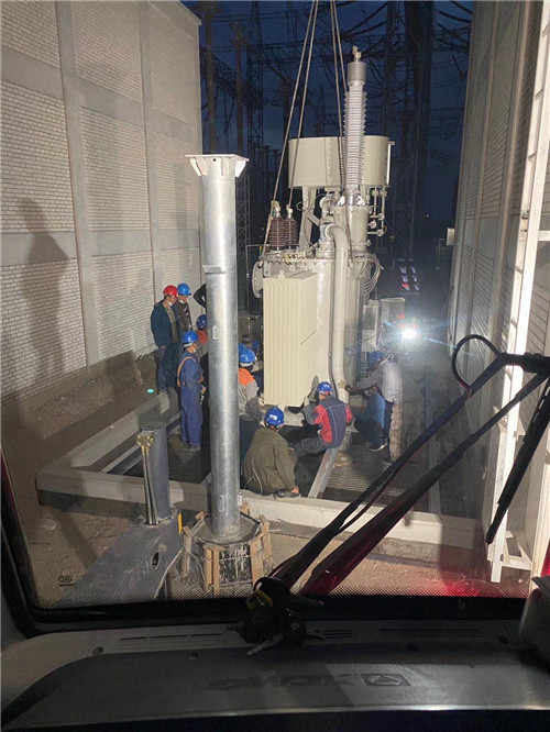 山亭区建筑工程类吊车租用介绍