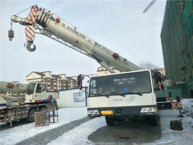 山亭区吊车出租场景简单分类